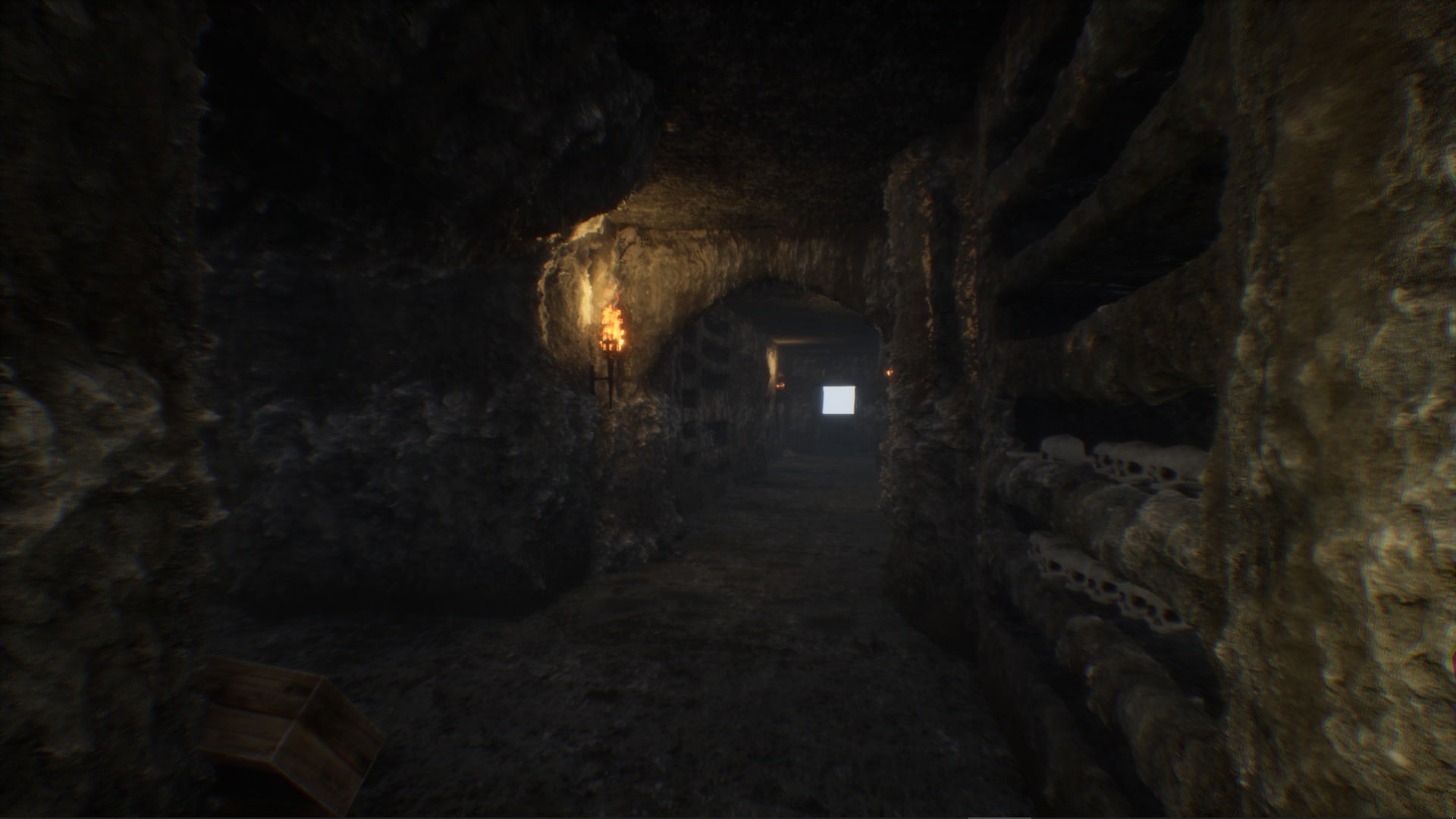 Catacombs